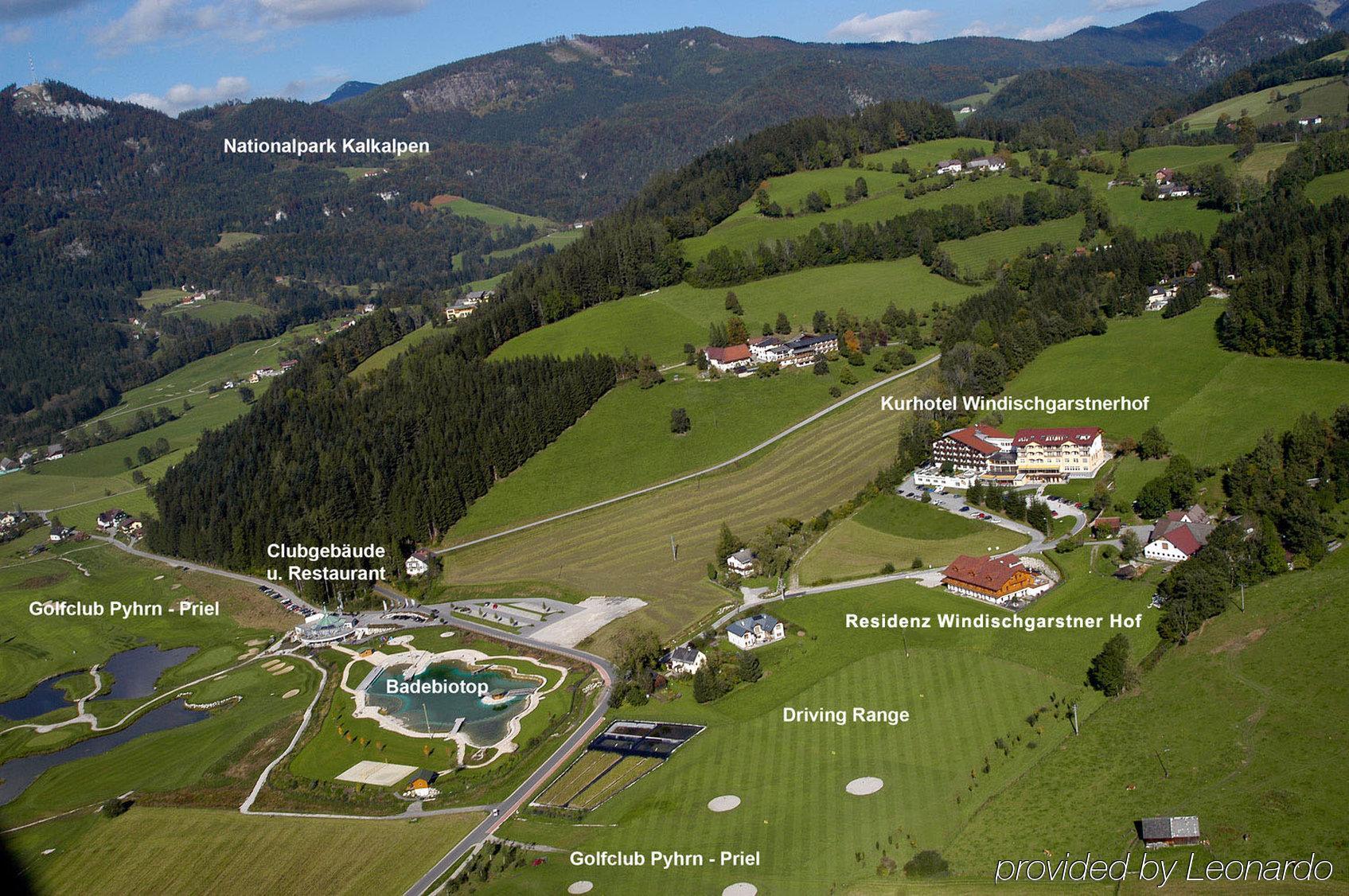 Hotel Edlbacher Moor Windischgarsten Exterior photo